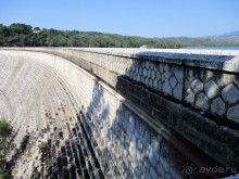 Греческая  "кругосветка". Современные Афины. Озеро Марафон.