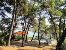 Греческая  "кругосветка". Современные Афины. Озеро Марафон.