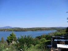 Греческая  "кругосветка". Современные Афины. Озеро Марафон.