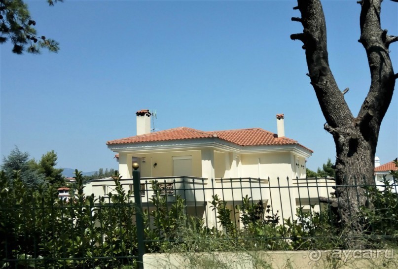 Греческая  "кругосветка". Современные Афины. Озеро Марафон.