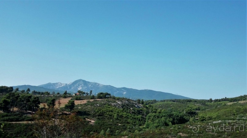 Греческая  "кругосветка". Современные Афины. Озеро Марафон.