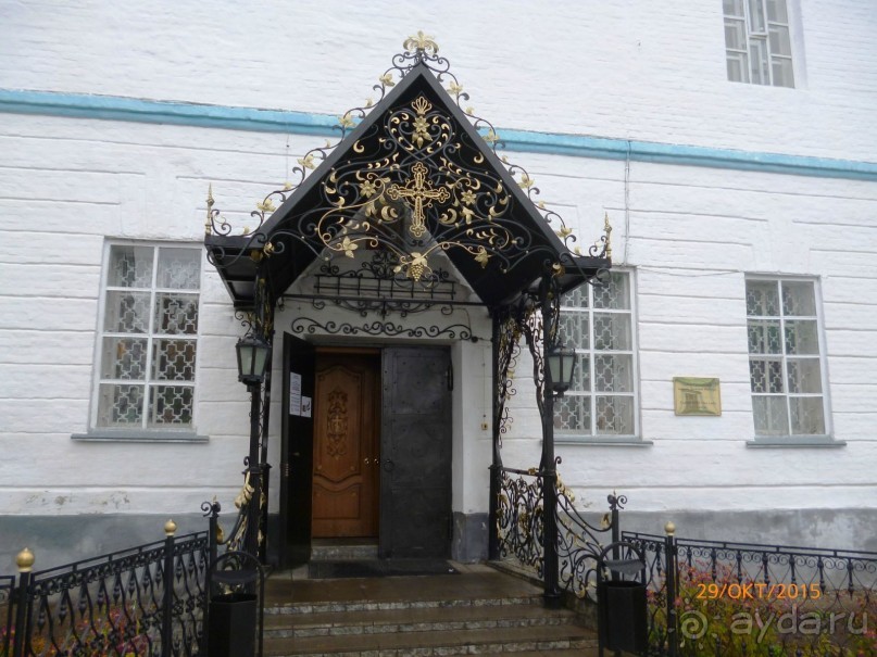 Путешествие по Казани. Раифский монастырь.