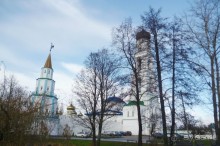 Путешествие по Казани. Раифский монастырь.