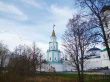 Путешествие по Казани. Раифский монастырь.