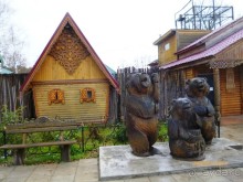 Путешествие по Казани. Раифский монастырь.