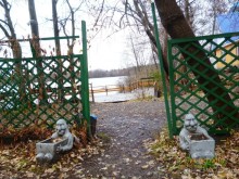 Альбом отзыва "Путешествие по Казани. Раифский монастырь."