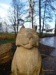 Путешествие по Казани. Раифский монастырь.