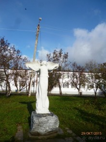 Путешествие по Казани. Раифский монастырь.