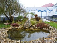 Альбом отзыва "Путешествие по Казани. Раифский монастырь."