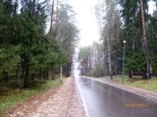 Путешествие по Казани. Раифский монастырь.