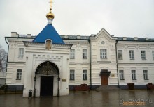 Путешествие по Казани. Раифский монастырь.