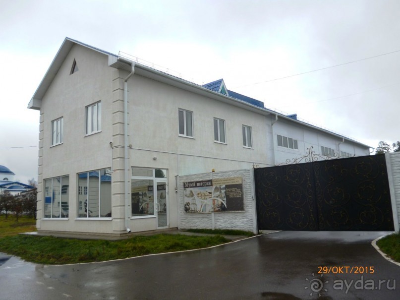 Путешествие по Казани. Раифский монастырь.