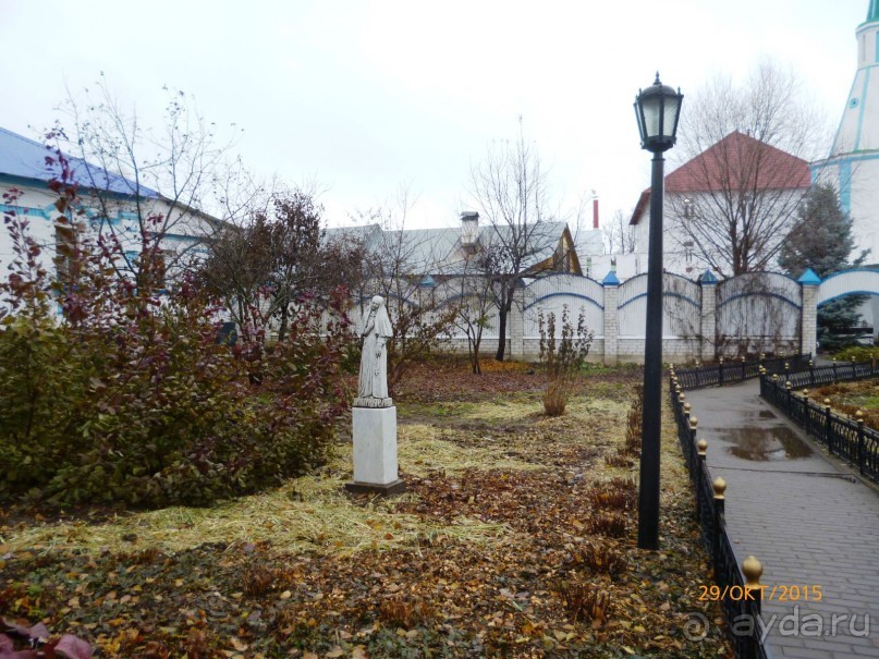 Путешествие по Казани. Раифский монастырь.