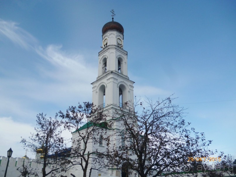 Путешествие по Казани. Раифский монастырь.