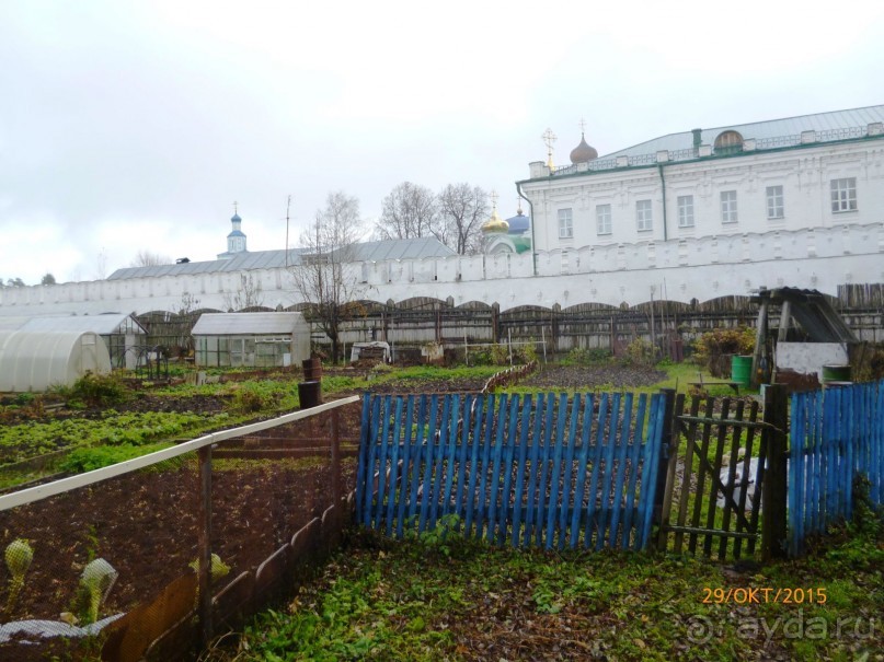 Путешествие по Казани. Раифский монастырь.