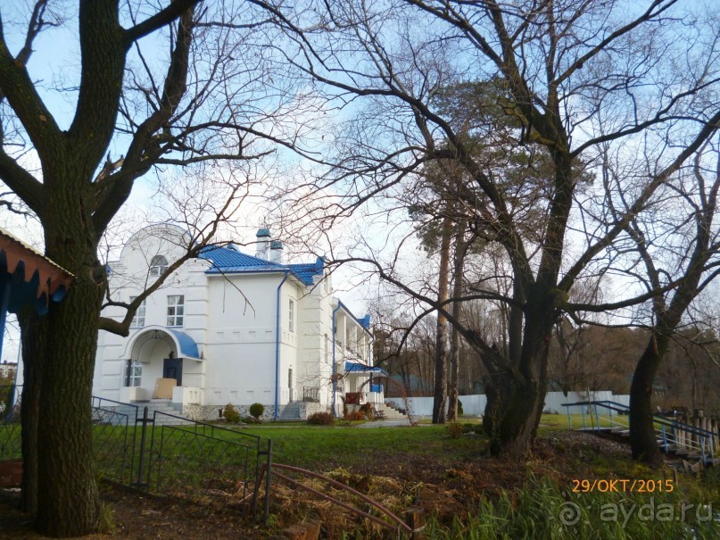Путешествие по Казани. Раифский монастырь.