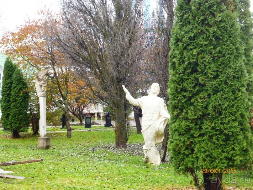 Путешествие по Казани. Раифский монастырь.