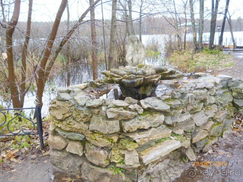 Путешествие по Казани. Раифский монастырь.