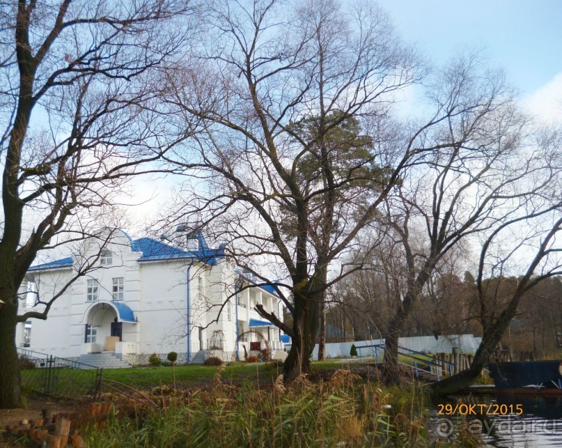 Путешествие по Казани. Раифский монастырь.