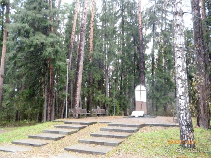 Путешествие по Казани. Раифский монастырь.