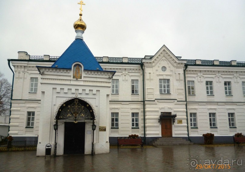 Путешествие по Казани. Раифский монастырь.