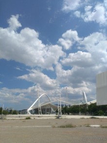 Греческая "кругосветка". Современные Афины. Другие достопримечательности