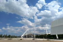 Греческая "кругосветка". Современные Афины. Другие достопримечательности