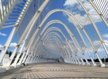 Греческая "кругосветка". Современные Афины. Другие достопримечательности