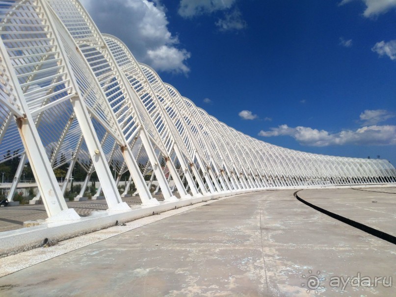 Греческая "кругосветка". Современные Афины. Другие достопримечательности