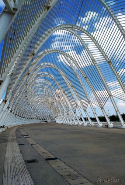 Греческая "кругосветка". Современные Афины. Другие достопримечательности