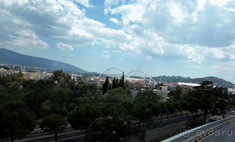 Греческая "кругосветка". Современные Афины. Другие достопримечательности