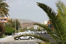 Тенерифская сказка. Часть 1 "Карнавал солнечного света"