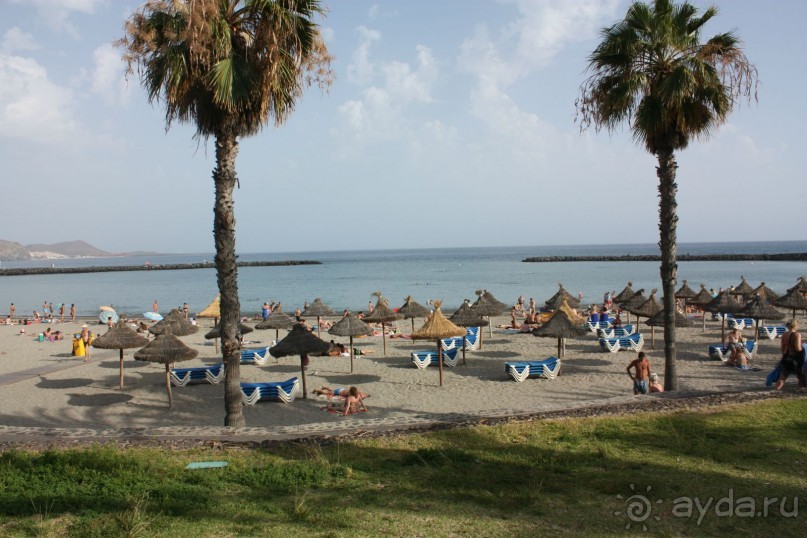 Тенерифская сказка. Часть 1 "Карнавал солнечного света"