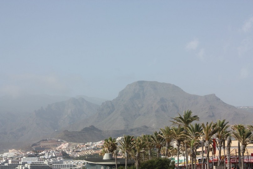 Тенерифская сказка. Часть 1 "Карнавал солнечного света"