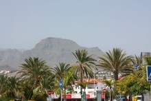 Тенерифская сказка. Часть 1 "Карнавал солнечного света"