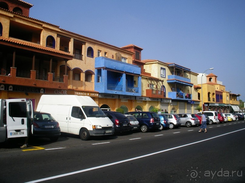 Тенерифская сказка. Часть 1 "Карнавал солнечного света"