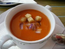 Испанская классика: гаспачо