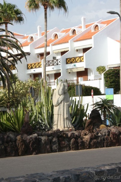 Тенерифская сказка. Часть 1 "Карнавал солнечного света"