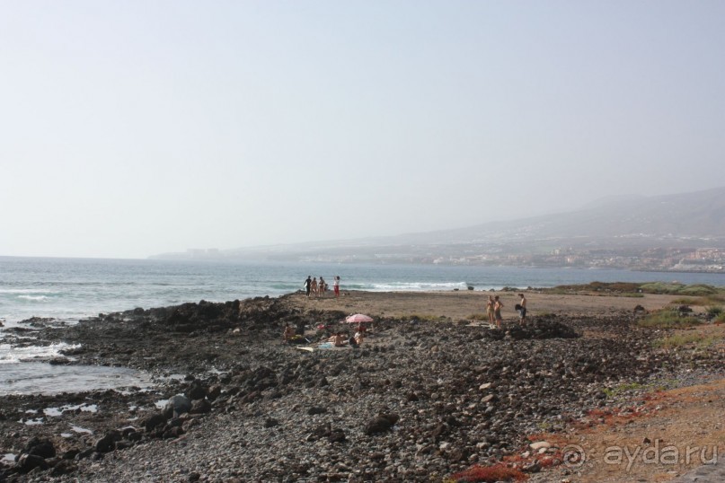 Тенерифская сказка. Часть 1 "Карнавал солнечного света"