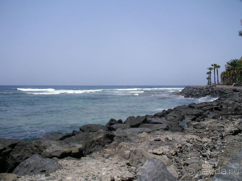 Тенерифская сказка. Часть 1 "Карнавал солнечного света"