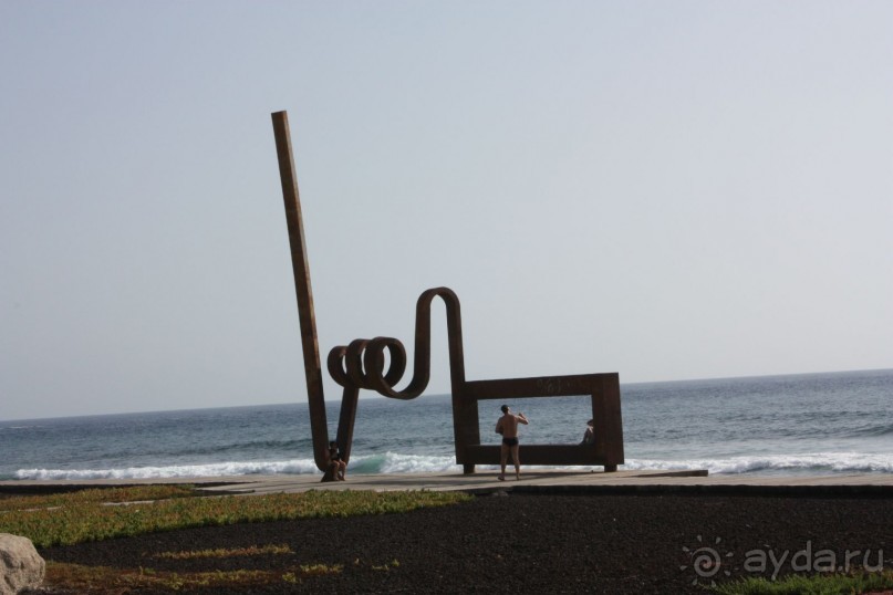 Тенерифская сказка. Часть 1 "Карнавал солнечного света"