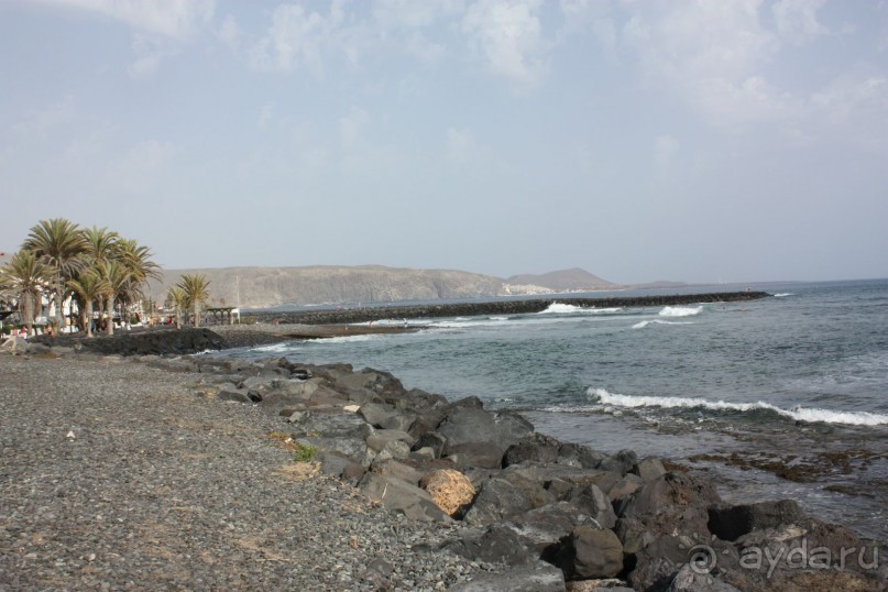 Тенерифская сказка. Часть 1 "Карнавал солнечного света"