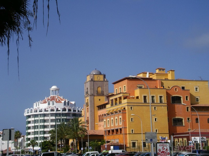 Тенерифская сказка. Часть 1 "Карнавал солнечного света"