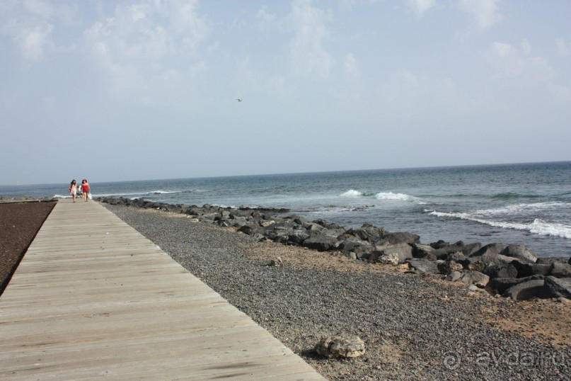 Променад рядом...