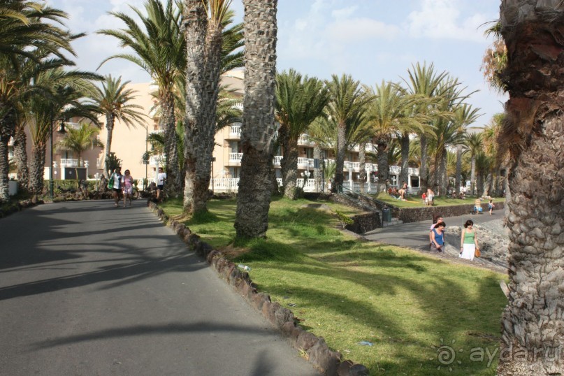 Тенерифская сказка. Часть 1 "Карнавал солнечного света"