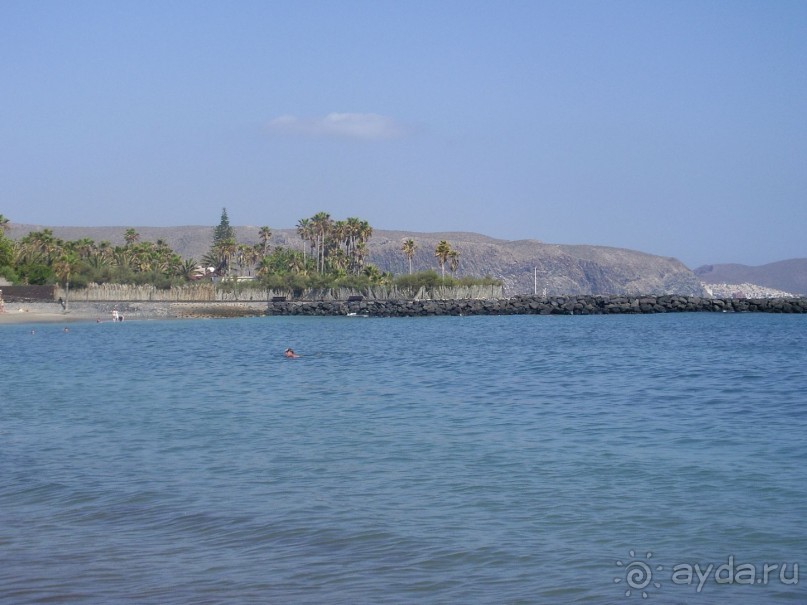 Тенерифская сказка. Часть 1 "Карнавал солнечного света"