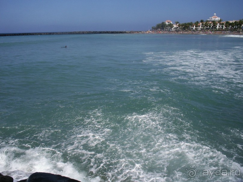 Тенерифская сказка. Часть 1 "Карнавал солнечного света"