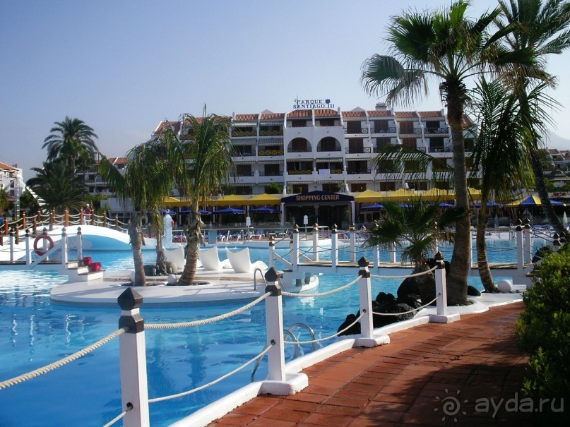 Тенерифская сказка. Часть 1 "Карнавал солнечного света"