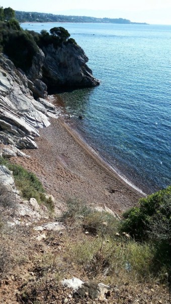 Альбом отзыва "Греческая " кругосветка". Пелопоннес.Берега моей мечты.  Продолжение. Пляжи"