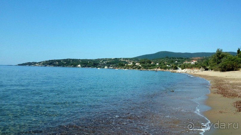 Греческая " кругосветка". Пелопоннес.Берега моей мечты.  Продолжение. Пляжи